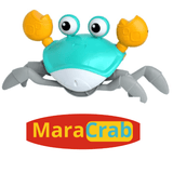 MaraCrab- Brinquedo por Indução